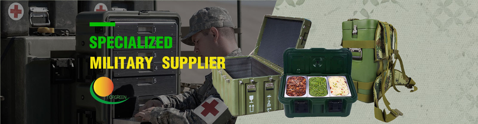 Produtos de Rotomoulded