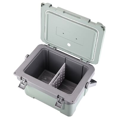 Carregamento de bandeja de cozimento 60x40cm Carregador de panela de alimentos isolado fácil de limpar com sabão e água Pesando 78 kg Projetado para entrega de alimentos