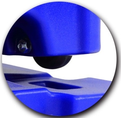 alimento isolado produtos Pan Carriers For Hot Food de 50L Rotomoulded