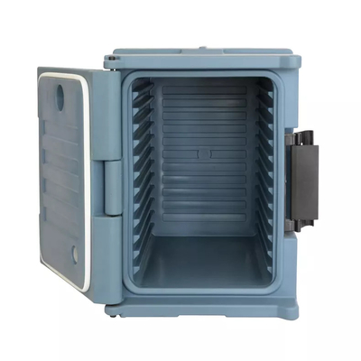 O plutônio do PE isolou a caixa térmica 90L de Pan Carrier Plastic Food Warmer do alimento