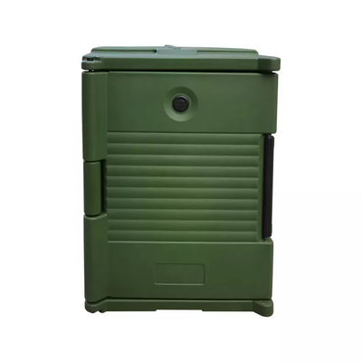 Alimento quente isolado GN Pan Carrier For Catering 90L da caixa do transporte do alimento