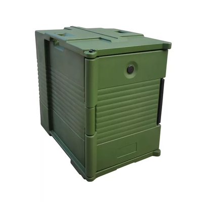 Alimento quente isolado GN Pan Carrier For Catering 90L da caixa do transporte do alimento