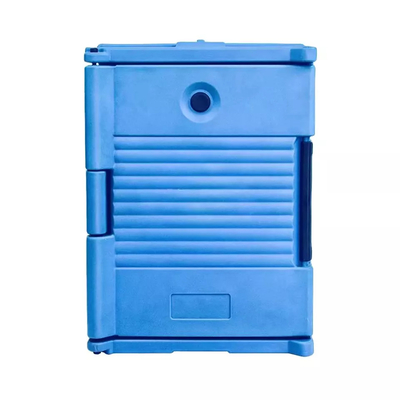 Alimento quente isolado GN Pan Carrier For Catering 90L da caixa do transporte do alimento