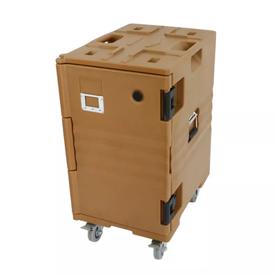 A cozinha Rotomolded isolou o aquecedor da caixa do alimento que carrega GN Pan Carrier 120L
