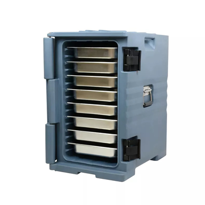 A cozinha Rotomolded isolou o aquecedor da caixa do alimento que carrega GN Pan Carrier 120L