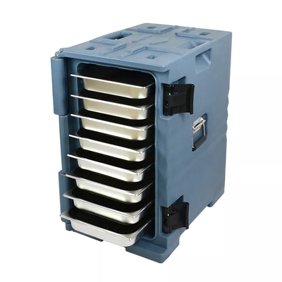 A cozinha Rotomolded isolou o aquecedor da caixa do alimento que carrega GN Pan Carrier 120L