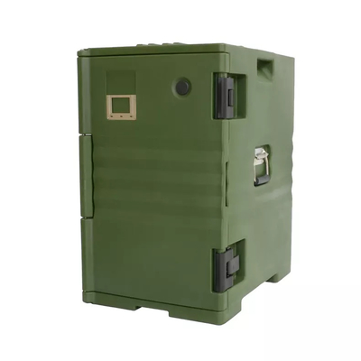 Transportador de Bandeja de Alimentos Isolado Durável S-Series TOPGREEN Mantém os Alimentos Frescos