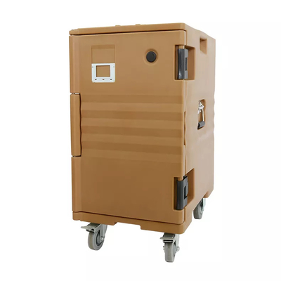 Transportador de Bandeja de Alimentos Isolado Durável S-Series TOPGREEN Mantém os Alimentos Frescos