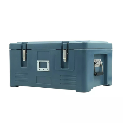 parte superior 30L que carrega o alimento isolado Pan Carrier Rotomolding Customized Logo