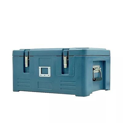 parte superior 30L que carrega o alimento isolado Pan Carrier Rotomolding Customized Logo
