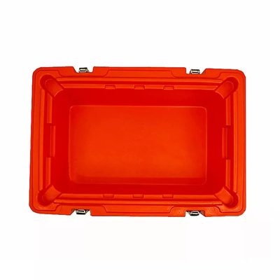 A GN de aço inoxidável isolou a caixa térmica 30L do PE de Pan Carrier Rotomold Plastic do alimento