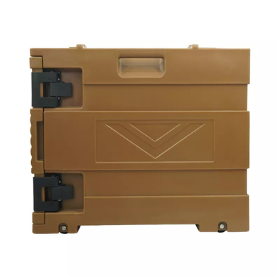 Alimento isolado cantina de abastecimento Pan Carrier For Keep Food morno