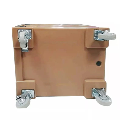 Alimento isolado cantina de abastecimento Pan Carrier For Keep Food morno