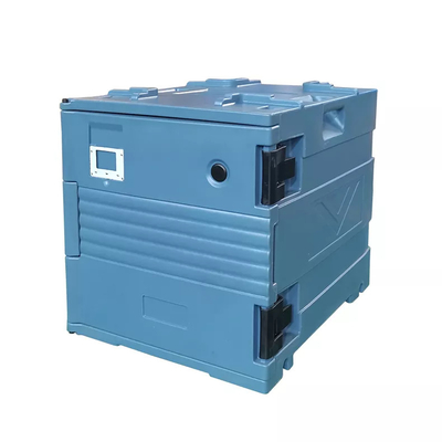 Alimento isolado cantina de abastecimento Pan Carrier For Keep Food morno