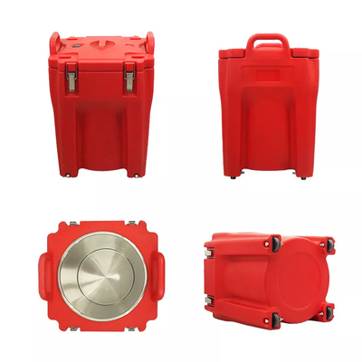 20L / cubeta da isolação do alimento 30L/40L para o tambor mais morno da garrafa térmica da sopa do almoço