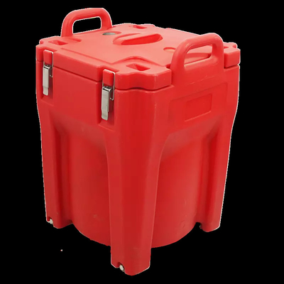 20L / cubeta da isolação do alimento 30L/40L para o tambor mais morno da garrafa térmica da sopa do almoço