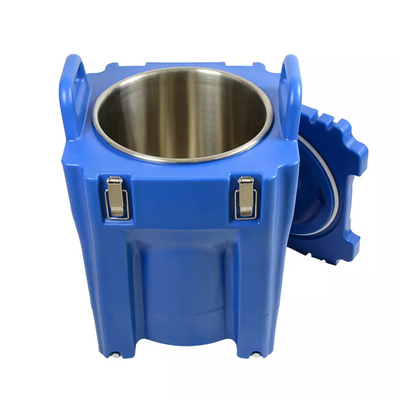 20L / cubeta da isolação do alimento 30L/40L para o tambor mais morno da garrafa térmica da sopa do almoço