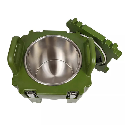 20L / cubeta da isolação do alimento 30L/40L para o tambor mais morno da garrafa térmica da sopa do almoço