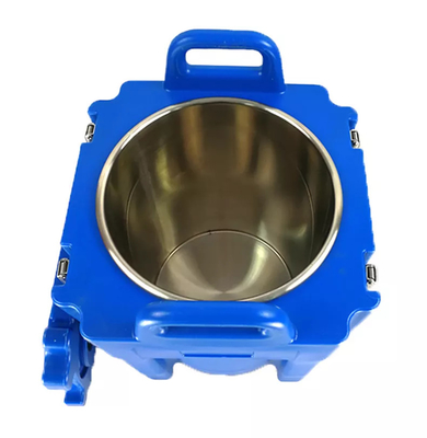 20L / cubeta da isolação do alimento 30L/40L para o tambor mais morno da garrafa térmica da sopa do almoço