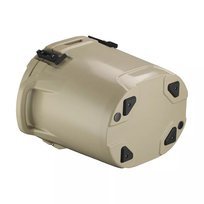 Caixa de armazenamento mais fresca da bebida de Coolbox do gelo da praia plástica de Rotomolded