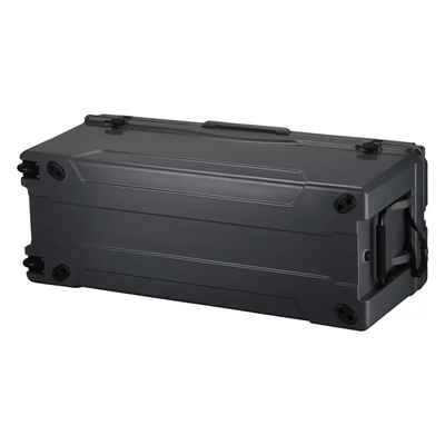 caixa mais fresca das rodas dos produtos de 180L Rotomoulded para o refrigerador do recipiente de alimento do armazenamento de gelo