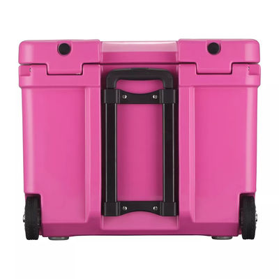 Caixa Térmica Rotomoldada Durável para Camping, Pesca e Transporte de Alimentos