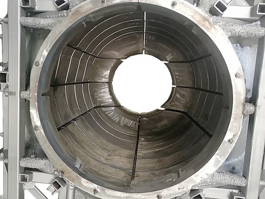 Morrem as máquinas de molde Shell Aluminum Rotomolding do molde rotatório do molde