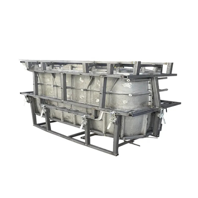 Do molde feito sob encomenda moldar rotatório do OEM moldes plásticos de Roto dos produtos