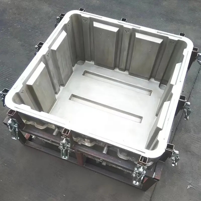 Do molde feito sob encomenda moldar rotatório do OEM moldes plásticos de Roto dos produtos