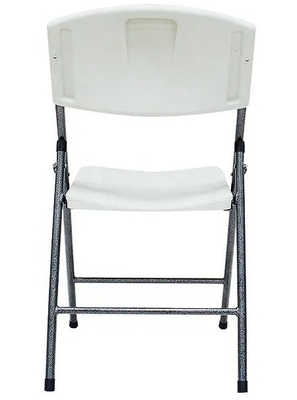 Cadeira de descanso dobrável com encosto para crianças, cadeira branca de chão para casa, jardim, escritório