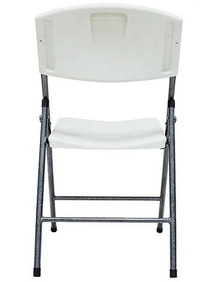 Cadeira de descanso dobrável com encosto para crianças, cadeira branca de chão para casa, jardim, escritório