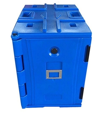 Carregador de panela de alimentos com mangas de nylon com capacidade de 90L para transporte fácil