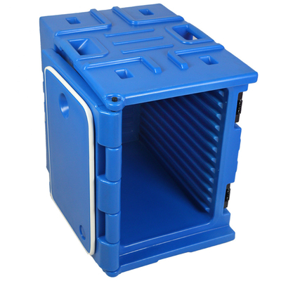 Carregador de panela de alimentos com mangas de nylon com capacidade de 90L para transporte fácil