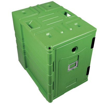 13.5 kg Carregador de alimentos quentes com tamanho interno 54,5*33,5*50cm