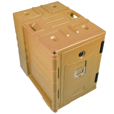 13.5 kg Carregador de alimentos quentes com tamanho interno 54,5*33,5*50cm
