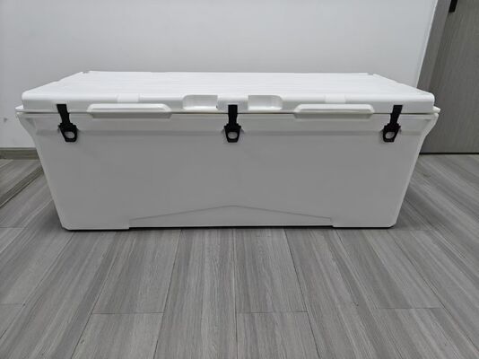 Caixa de arrefecimento térmico multifuncional para pesca Refrigerador doméstico Picnics Armazenamento de vinhos Padrão personalizável para refrigeração de alimentos