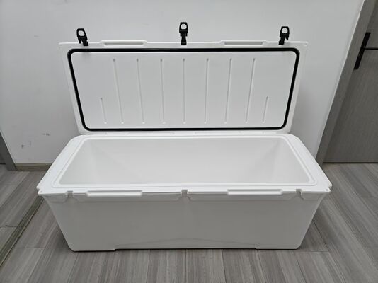 Caixa de arrefecimento térmico multifuncional para pesca Refrigerador doméstico Picnics Armazenamento de vinhos Padrão personalizável para refrigeração de alimentos