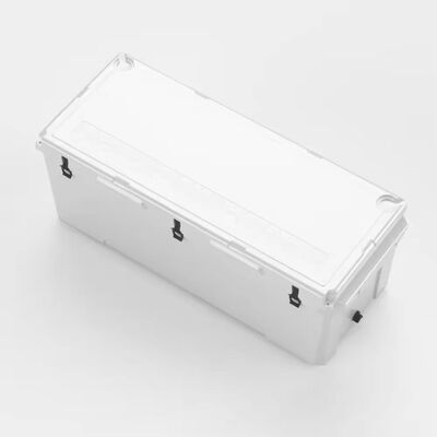 Caixa Térmica Rotomoldada OEM 240QT – Cooler com Isolamento Reforçado para Uso Externo
