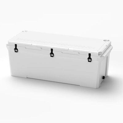 Caixa Térmica Rotomoldada OEM 240QT – Cooler com Isolamento Reforçado para Uso Externo