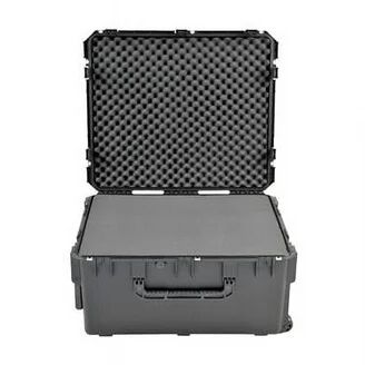 Caixa Robusta Rotomoldada para Armas Longas – Caixa de Transporte Militar de 1370mm para Equipamentos Táticos