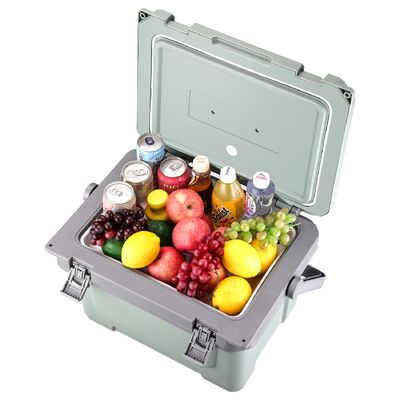 Mantém Alimentos Quentes ou Frios por até 4-6 Horas Transportador de Alimentos com Carregamento Superior Dimensão Interna 54,5 33,5 50CM Transportador de Entrega de Alimentos