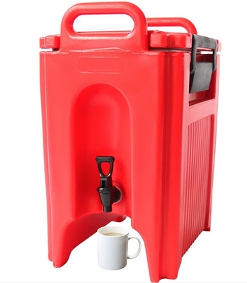 Bloco quente do suporte 10kg 1pc/Carton da bebida da dupla camada comercial