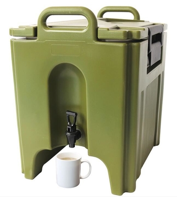 distribuidor isolado produtos da bebida de 20L Rotomoulded para bebidas frias quentes