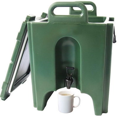 Bloco quente do suporte 10kg 1pc/Carton da bebida da dupla camada comercial