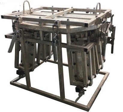 Cadeira de Rotomolding do molde da mobília de Rotomolded e molde exteriores plásticos da tabela