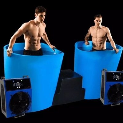 Associação nadadora plástica do gelo dos produtos do OEM Rotomoulded