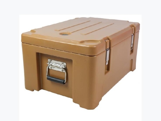 25L isolou bandejas de carregamento superiores de Pan Carriers Loading GN do alimento