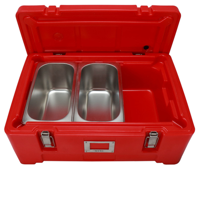 30L isolou o alimento Pan Transport Containers da GN das caixas do alimento