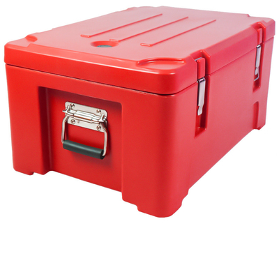 25L isolou bandejas de carregamento superiores de Pan Carriers Loading GN do alimento