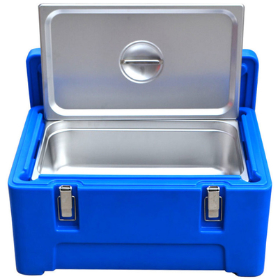 Rachamento isolado quente e frio do transportador 30L do alimento anti